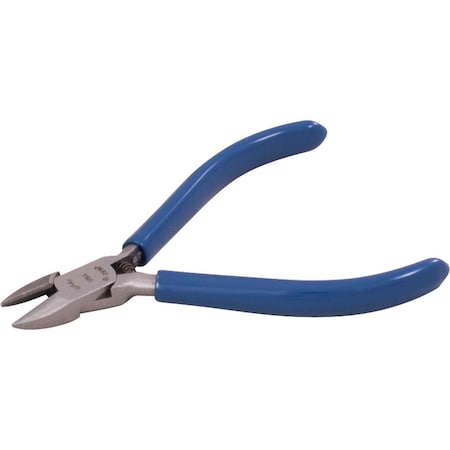 Gray Tools Round Nose Cutting Pliers, 4-1/4" Long, 1/2" Jaw B285A